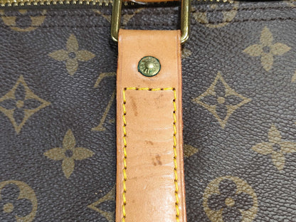 LOUIS VUITTON [Model Number] M41424 Monogram Monogram Keepall 55 Boston Bag