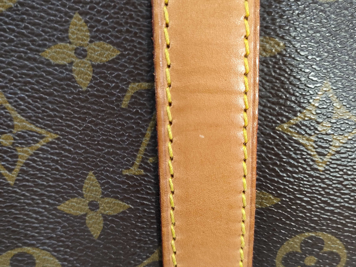 LOUIS VUITTON [Model Number] M41424 Monogram Monogram Keepall 55 Boston Bag
