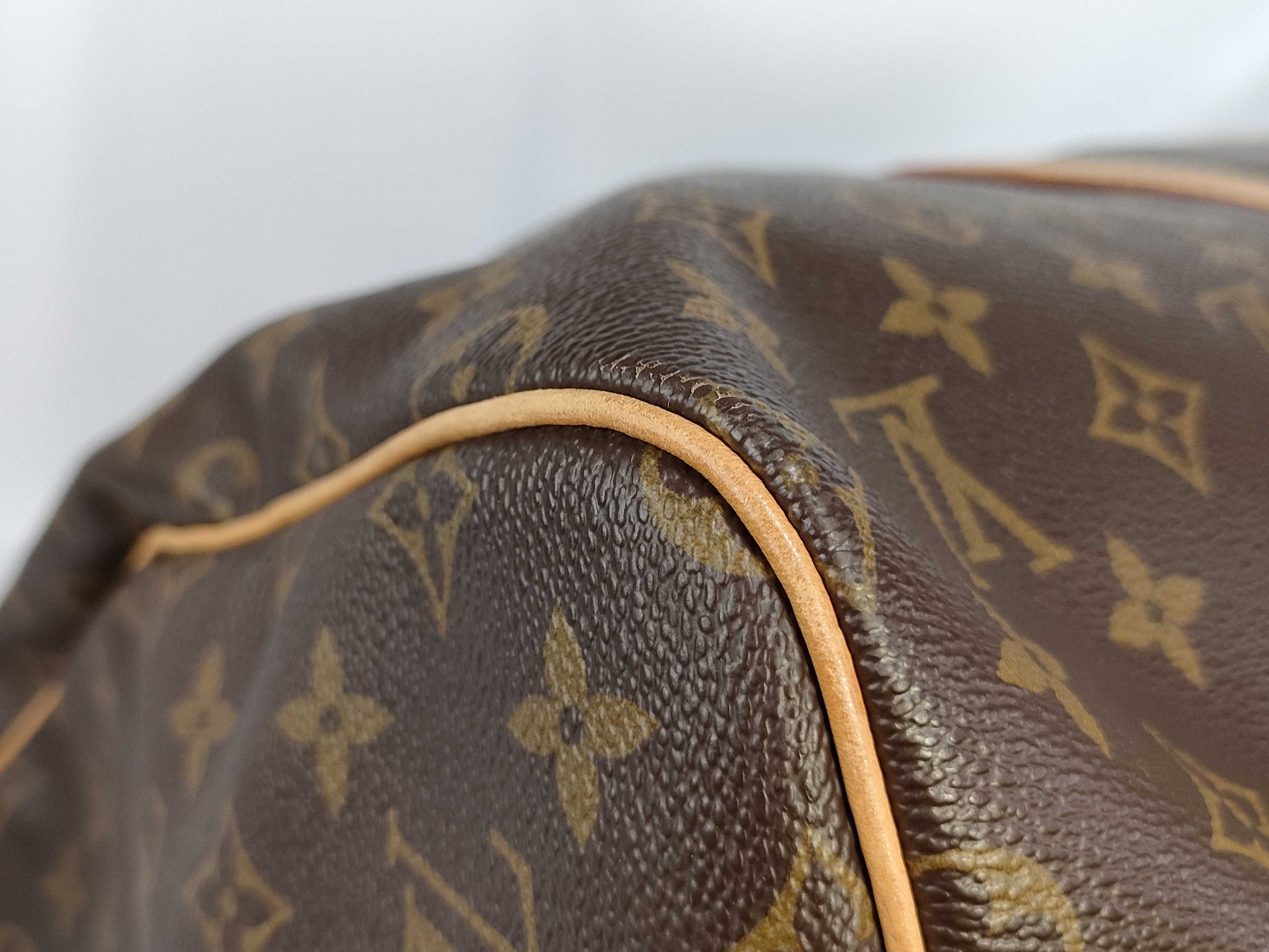 LOUIS VUITTON [Model Number] M41424 Monogram Monogram Keepall 55 Boston Bag