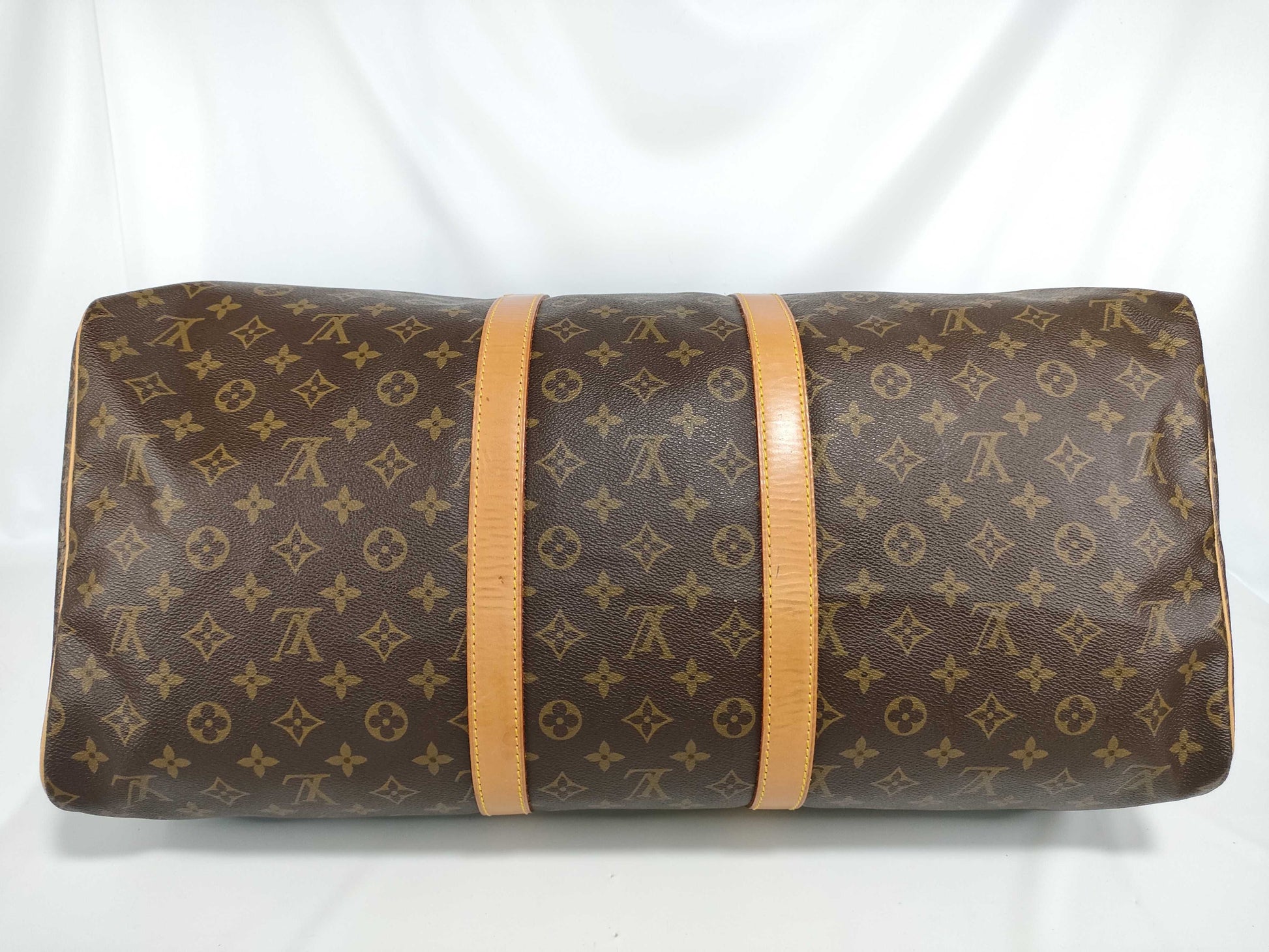 LOUIS VUITTON [Model Number] M41424 Monogram Monogram Keepall 55 Boston Bag