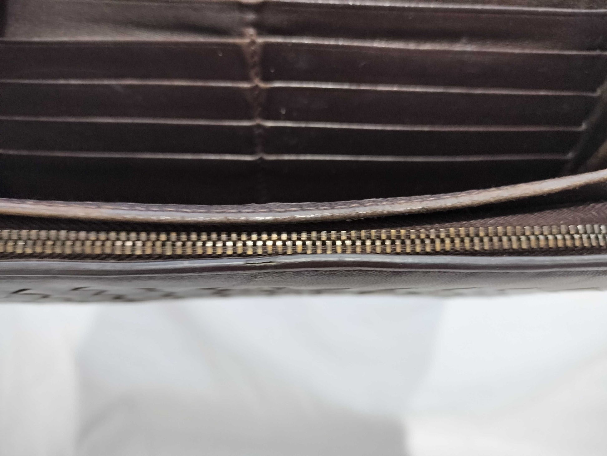 BOTTEGA VENETA Intrecciato Long Wallet