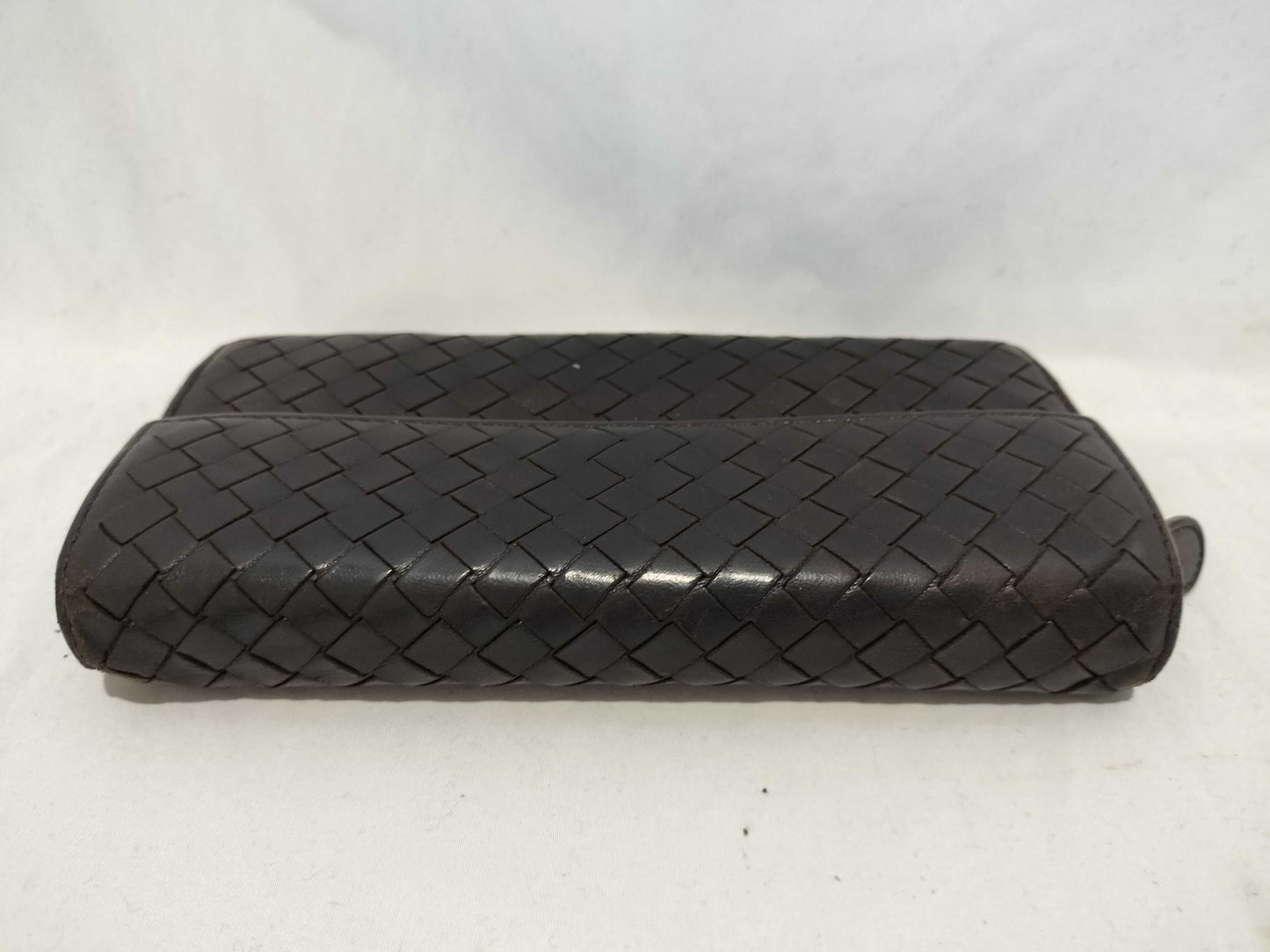 BOTTEGA VENETA Intrecciato Long Wallet
