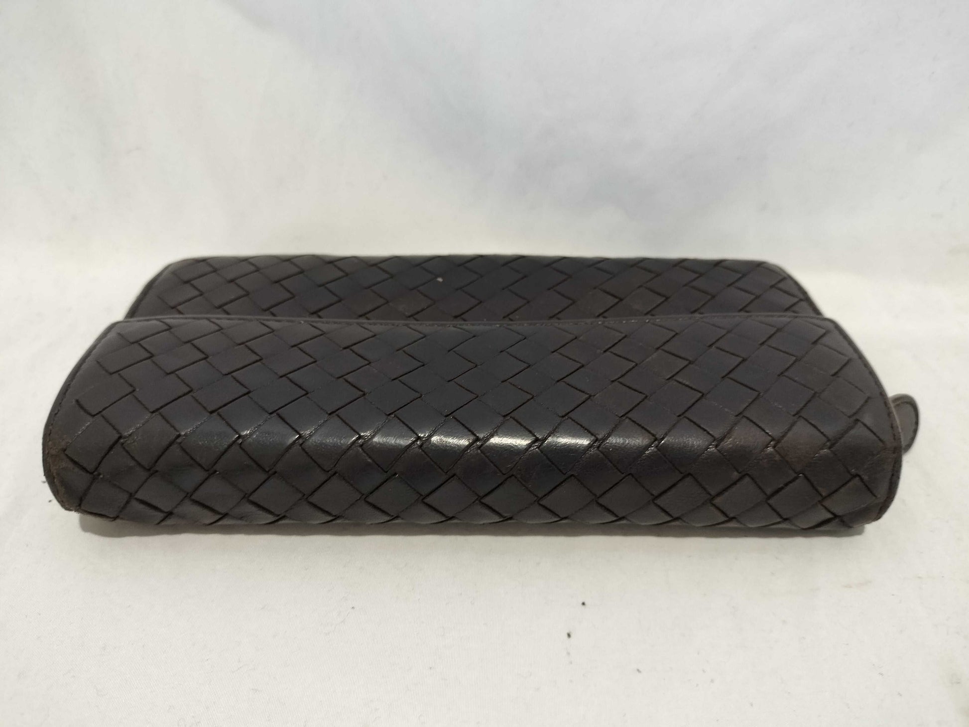 BOTTEGA VENETA Intrecciato Long Wallet