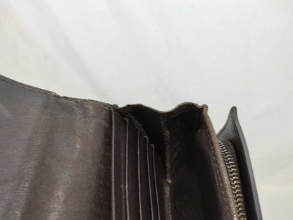 BOTTEGA VENETA Intrecciato Long Wallet