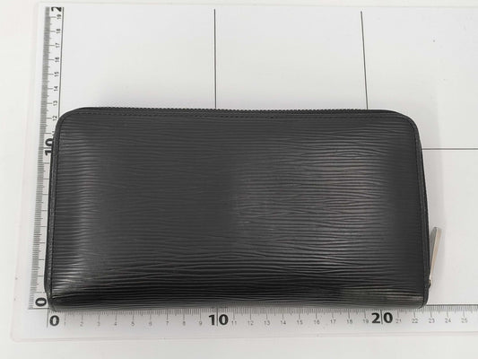 LOUIS VUITTON Epi Zippy Compact Wallet
