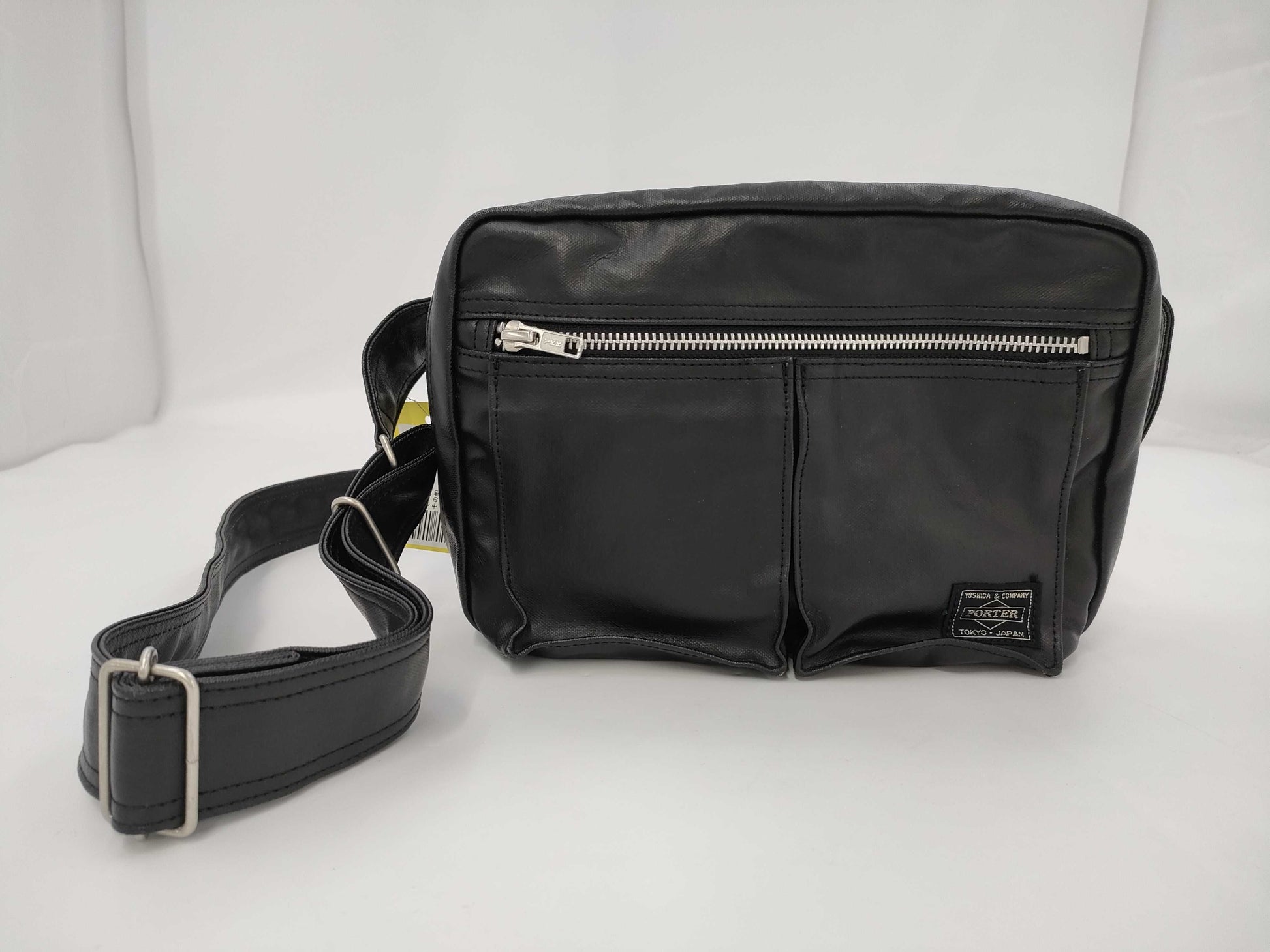PORTER PORTER Leather Shoulder Bag Shoulder Bag