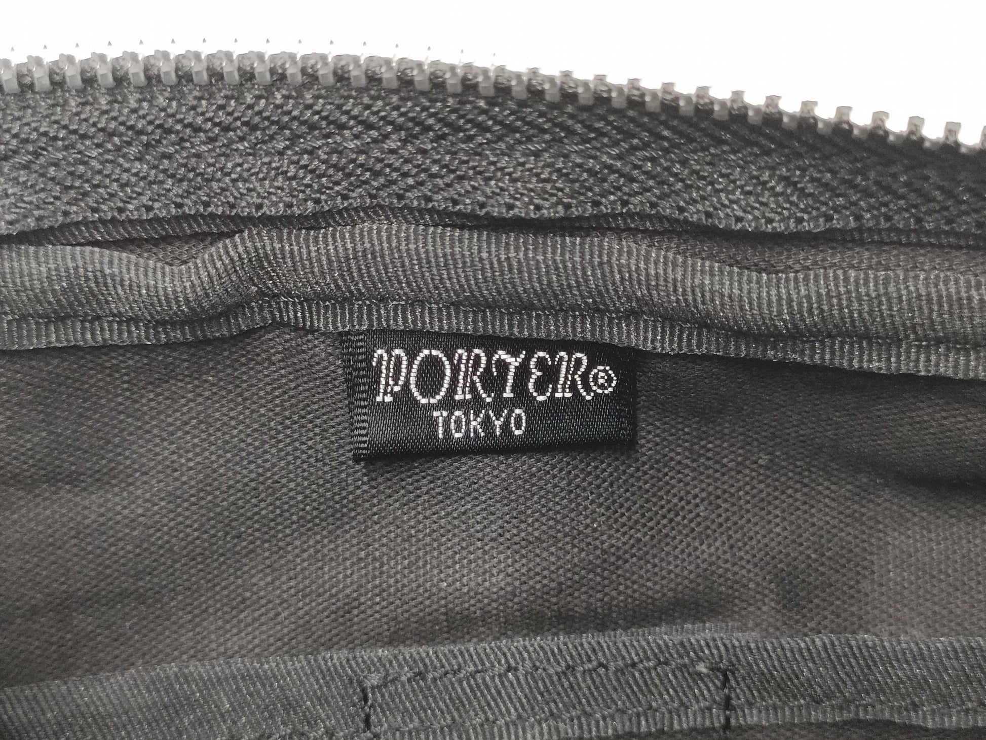PORTER PORTER Leather Shoulder Bag Shoulder Bag