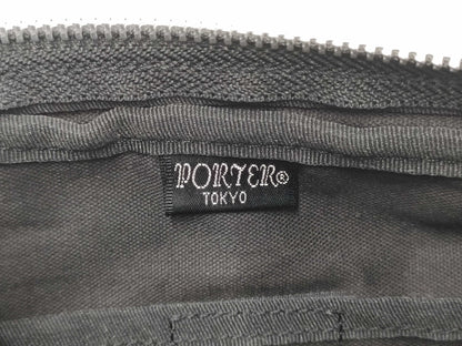 PORTER PORTER Leather Shoulder Bag Shoulder Bag