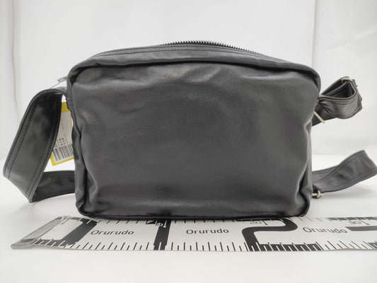 PORTER PORTER Leather Shoulder Bag Shoulder Bag