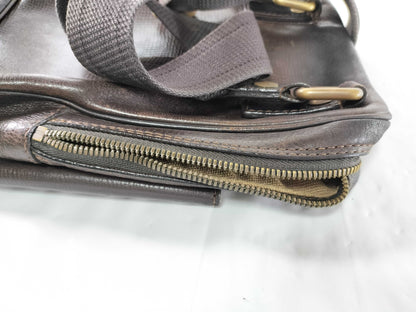 LOUIS VUITTON Unidentified Utah Iroquois Shoulder Bag