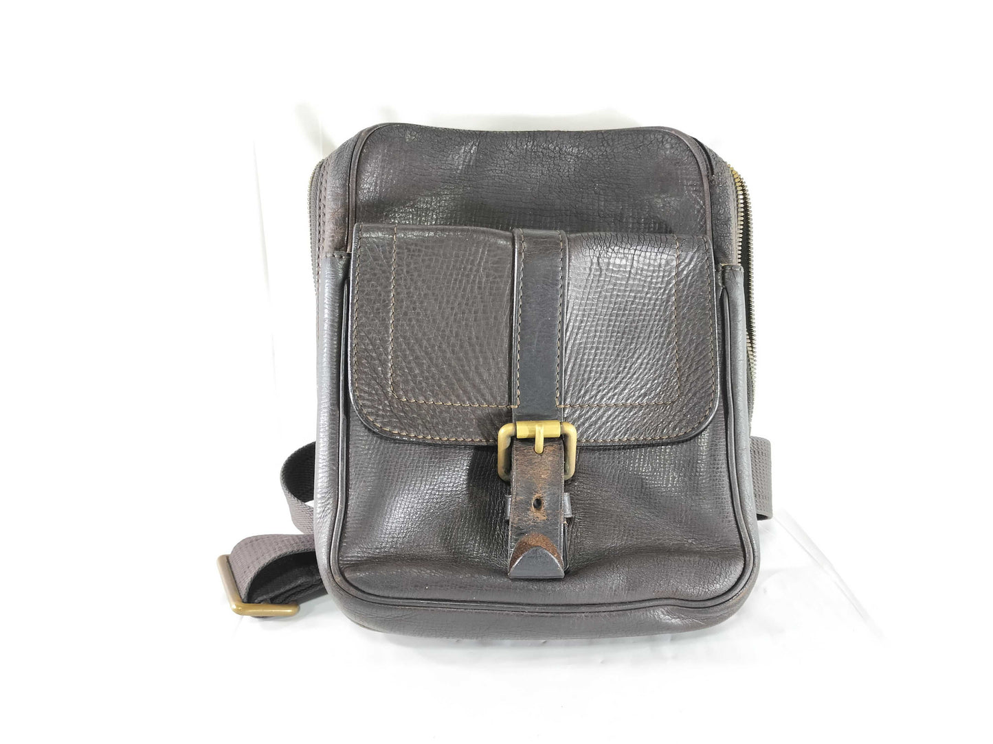 LOUIS VUITTON Unidentified Utah Iroquois Shoulder Bag