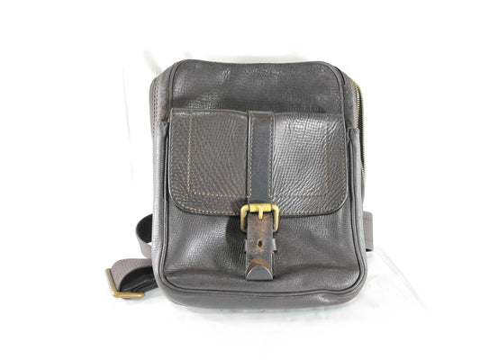 LOUIS VUITTON Unidentified Utah Iroquois Shoulder Bag