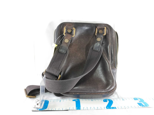 LOUIS VUITTON Unidentified Utah Iroquois Shoulder Bag