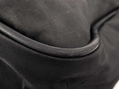 PRADA nylon shoulder bag