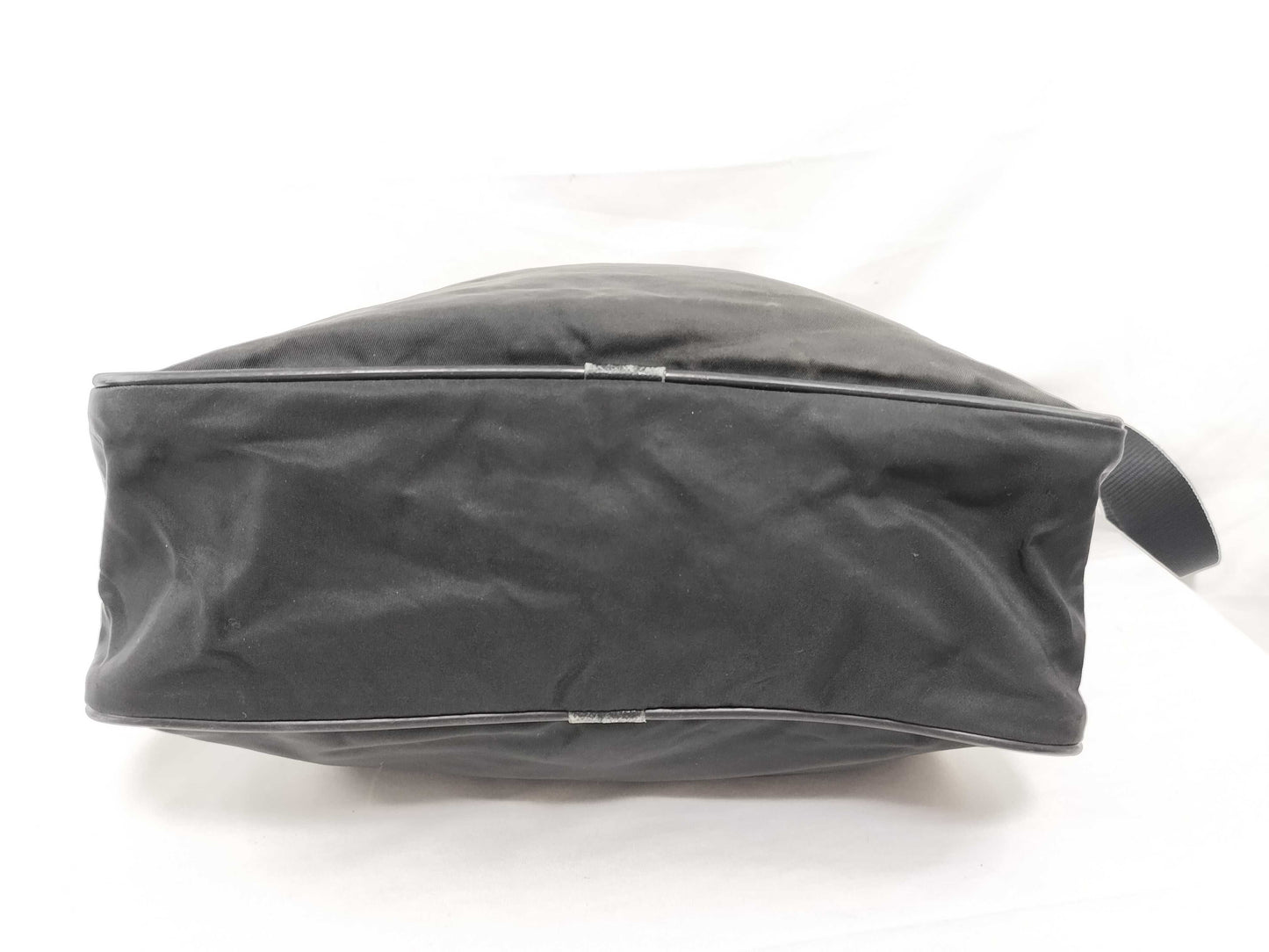 PRADA nylon shoulder bag
