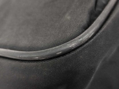 PRADA nylon shoulder bag