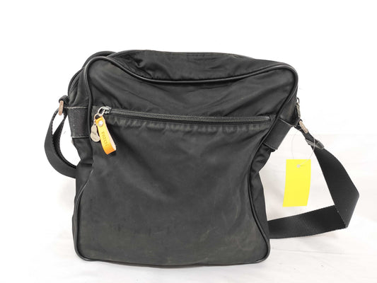 PRADA nylon shoulder bag
