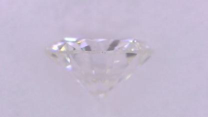 0.374ct G VS-1 GOOD/GD/FR NONE NATURAL 4.70-4.76X2.73mm Diamond Loose