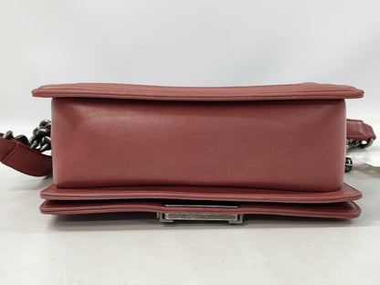 CHANEL Boy Chanel Chain Shoulder Bag No. 16