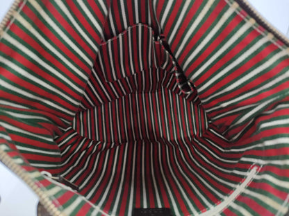 GUCCI GG Canvas 182492 Tote Bag