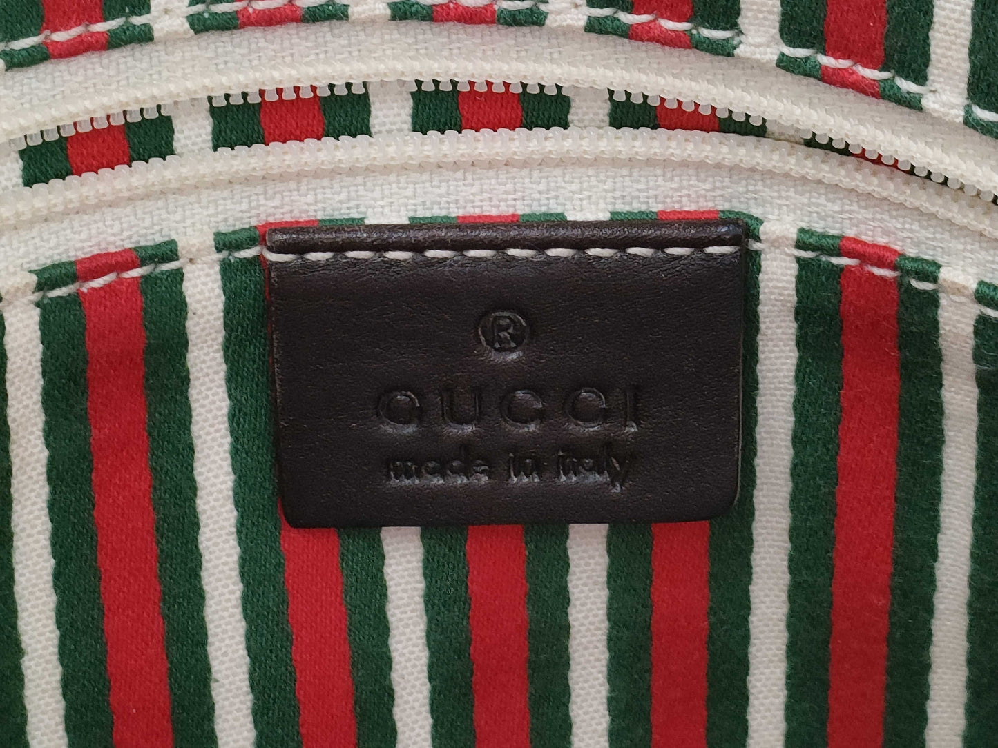 GUCCI GG Canvas 182492 Tote Bag