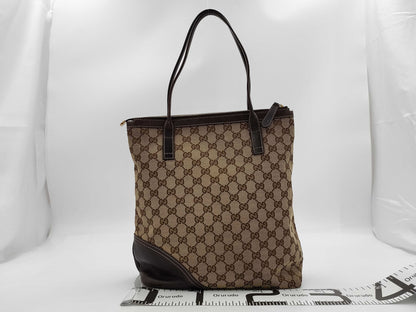 GUCCI GG Canvas 182492 Tote Bag