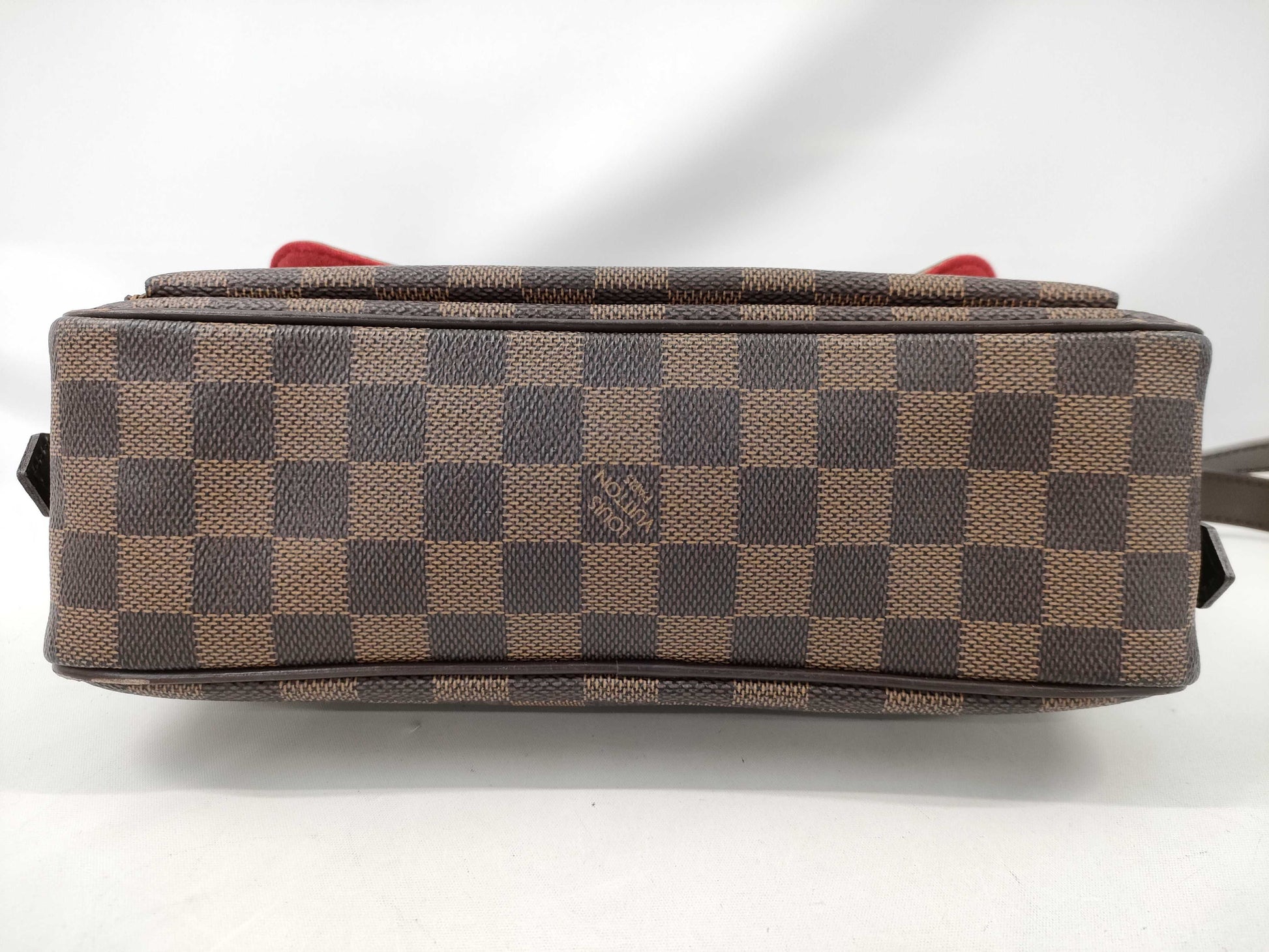 LOUIS VUITTON Damier N60007 Ravello PM Shoulder Bag