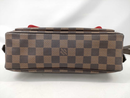 LOUIS VUITTON Damier N60007 Ravello PM Shoulder Bag
