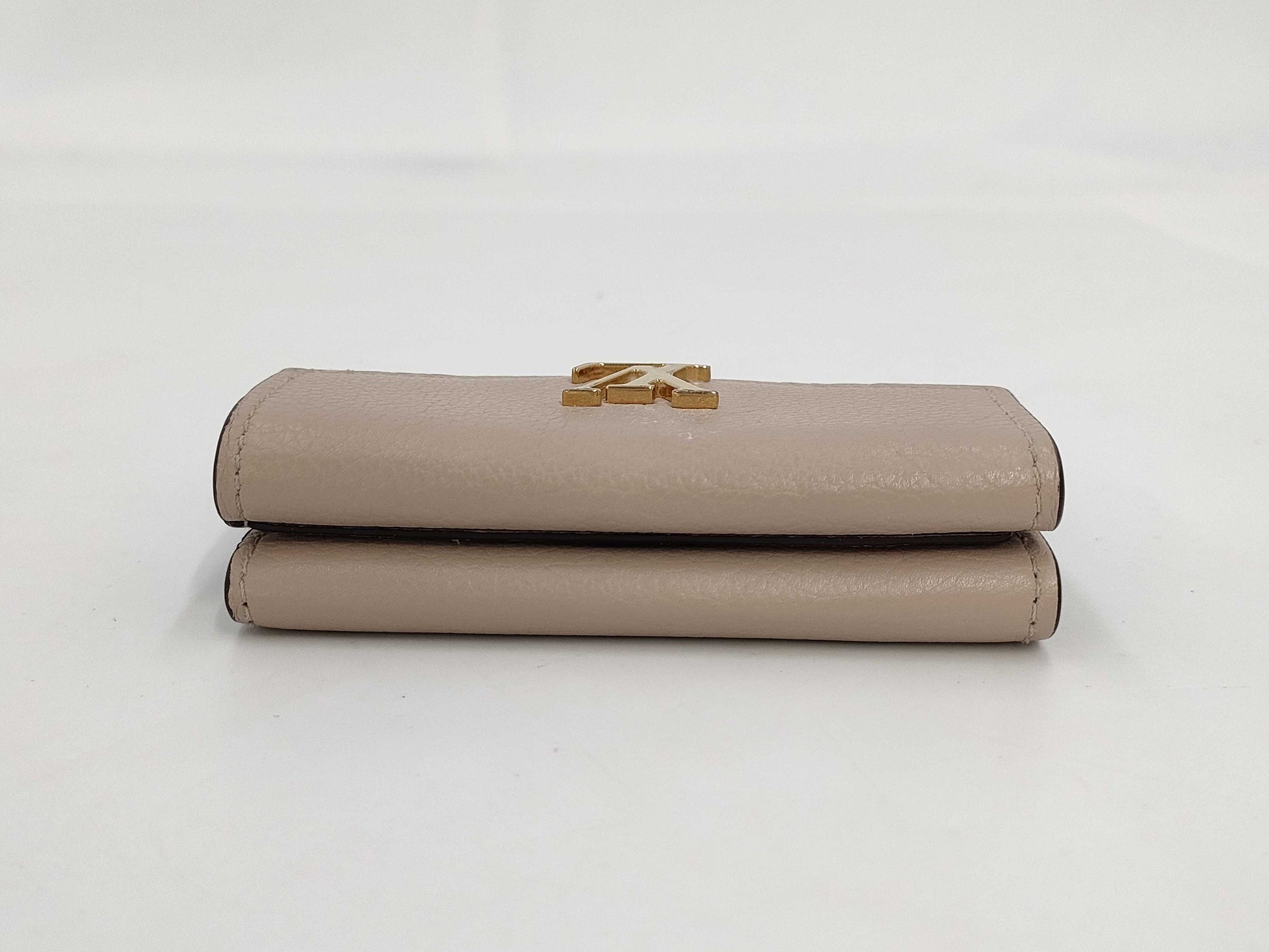 LOUIS VUITTON Monogram M69340 Portefeuille Lock Mini Wallet