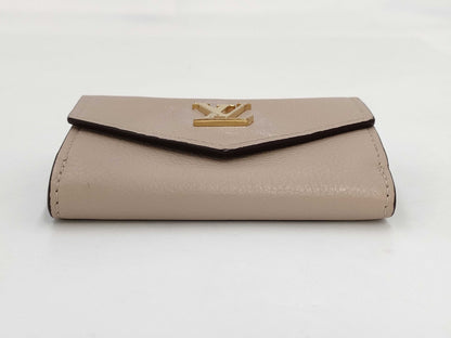 LOUIS VUITTON Monogram M69340 Portefeuille Lock Mini Wallet