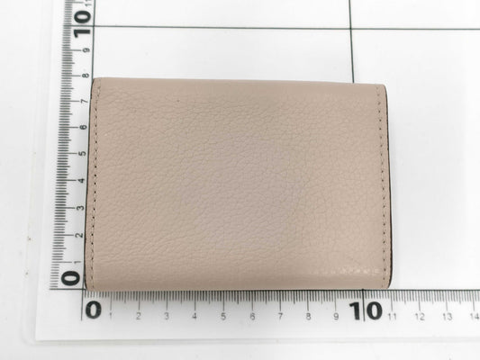 LOUIS VUITTON Monogram M69340 Portefeuille Lock Mini Wallet