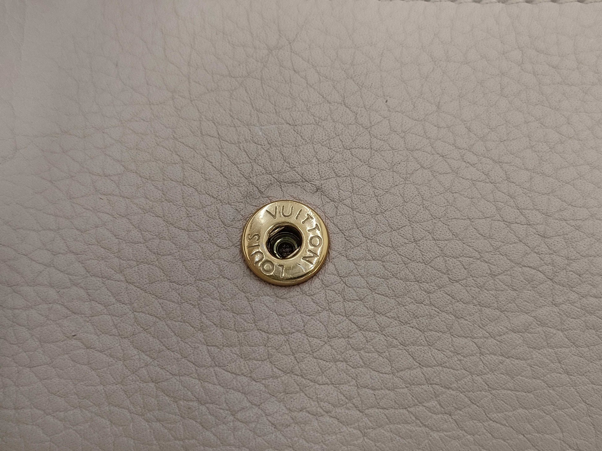 LOUIS VUITTON Monogram M69340 Portefeuille Lock Mini Wallet