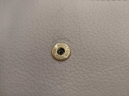 LOUIS VUITTON Monogram M69340 Portefeuille Lock Mini Wallet