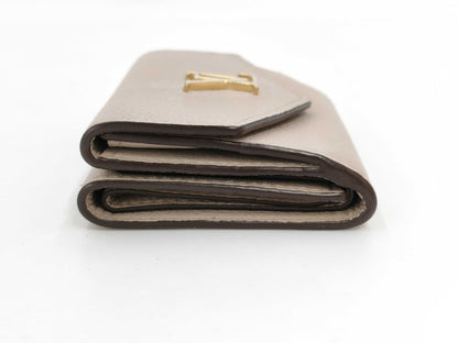 LOUIS VUITTON Monogram M69340 Portefeuille Lock Mini Wallet