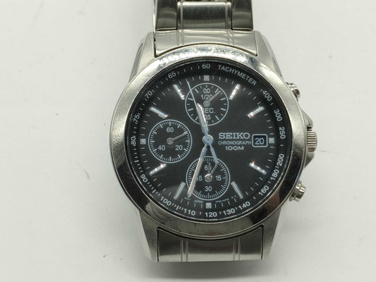 SEIKO 7T92-0CW0 Men's Watch