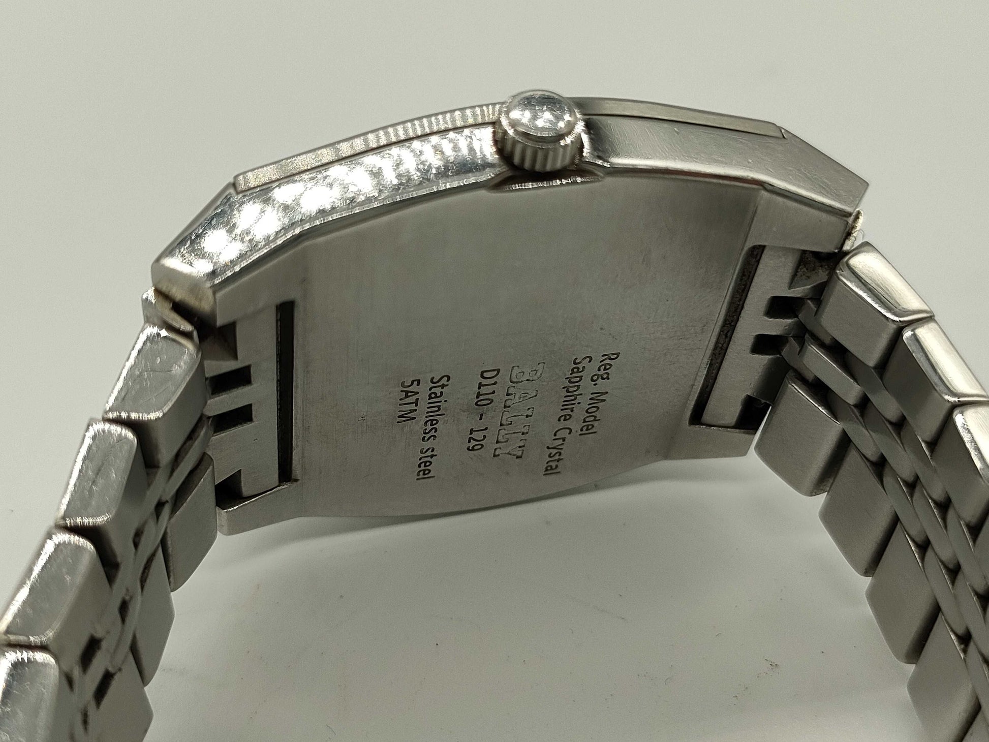 Bally D110-129 Men's Watch