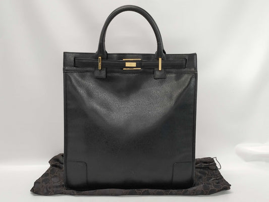 GUCCI 002 1091 3754/Black Tote Bag