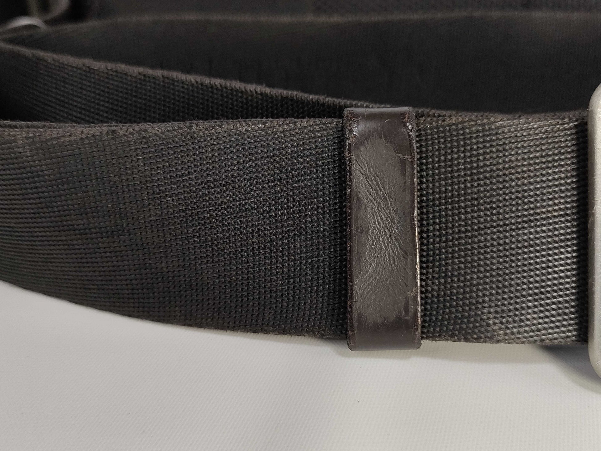 LOUIS VUITTON [Model Number] M93618 Damier Geant Messager Shoulder Bag Black Shoulder Bag