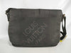LOUIS VUITTON [Model Number] M93618 Damier Geant Messager Shoulder Bag Black Shoulder Bag