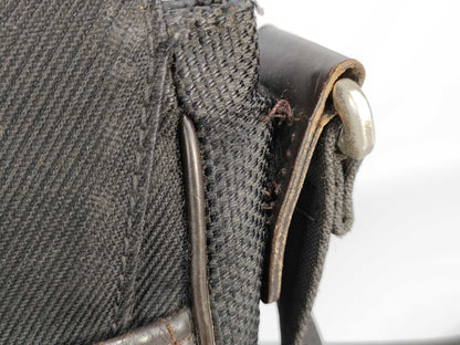 LOUIS VUITTON [Model Number] M93618 Damier Geant Messager Shoulder Bag Black Shoulder Bag