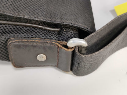 LOUIS VUITTON [Model Number] M93618 Damier Geant Messager Shoulder Bag Black Shoulder Bag