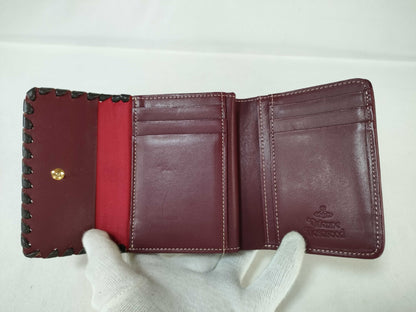  Vivienne Westwood tri-fold wallet