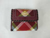  Vivienne Westwood tri-fold wallet