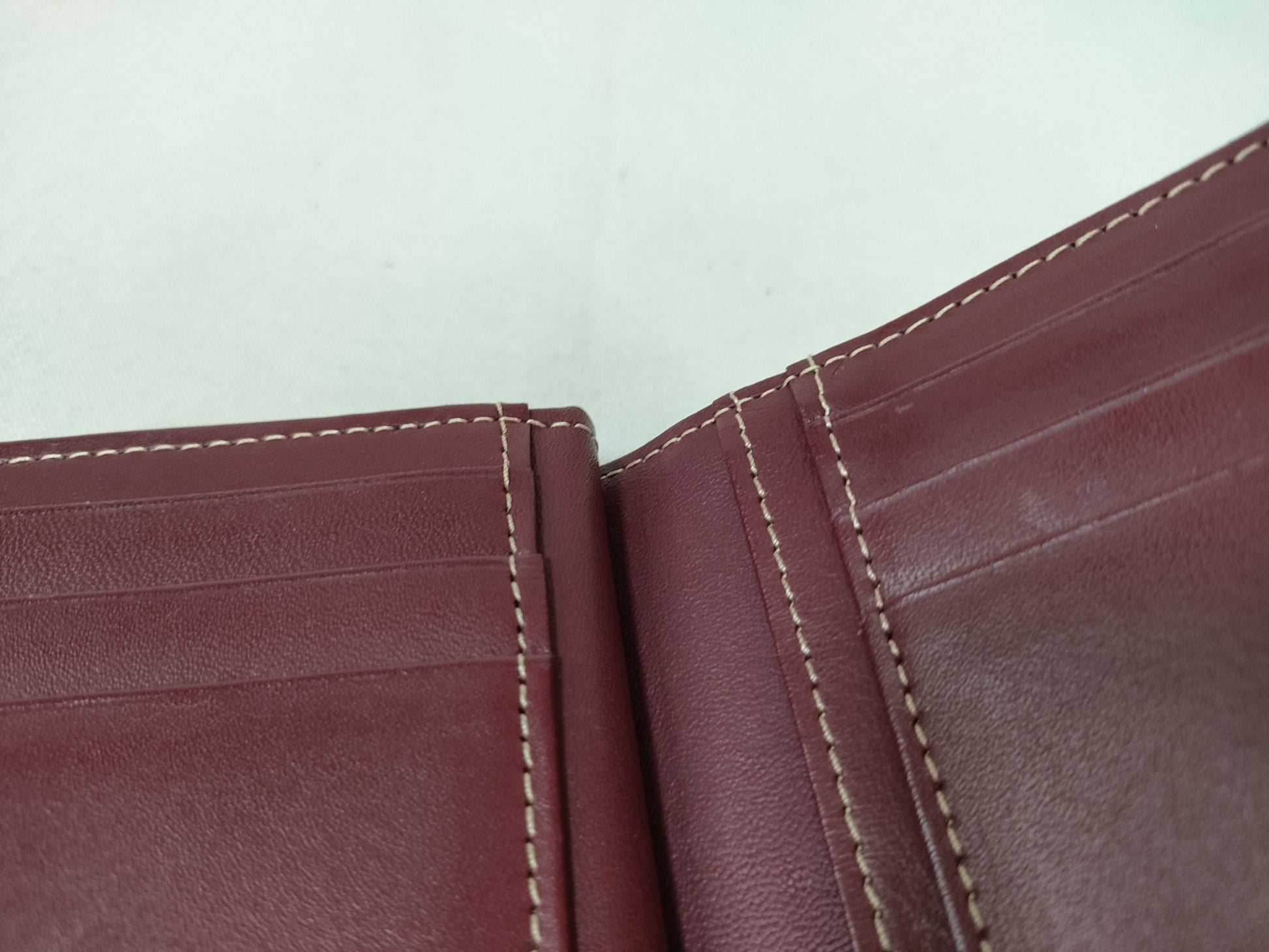  Vivienne Westwood tri-fold wallet