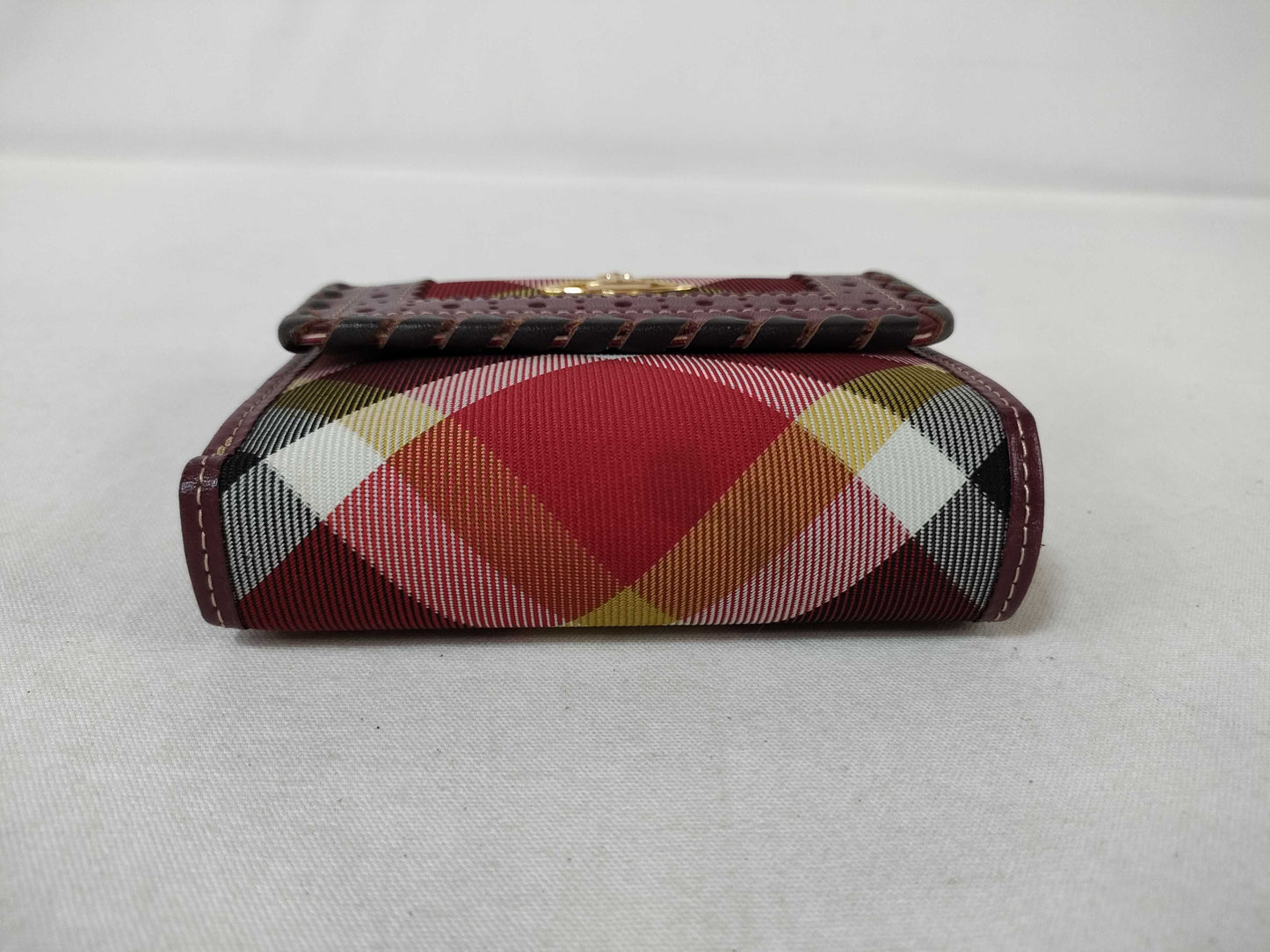  Vivienne Westwood tri-fold wallet
