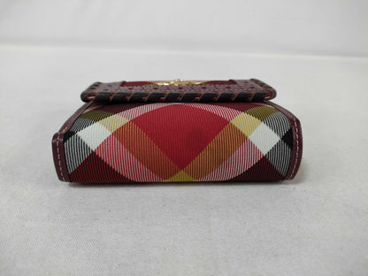  Vivienne Westwood tri-fold wallet