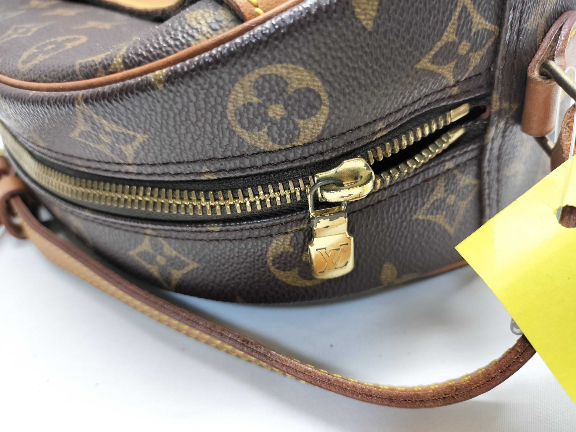 LOUIS VUITTON M51221 Monogram Blois Shoulder Bag