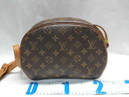 LOUIS VUITTON M51221 Monogram Blois Shoulder Bag