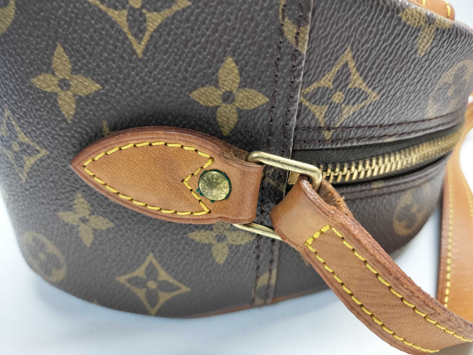 LOUIS VUITTON M51221 Monogram Blois Shoulder Bag