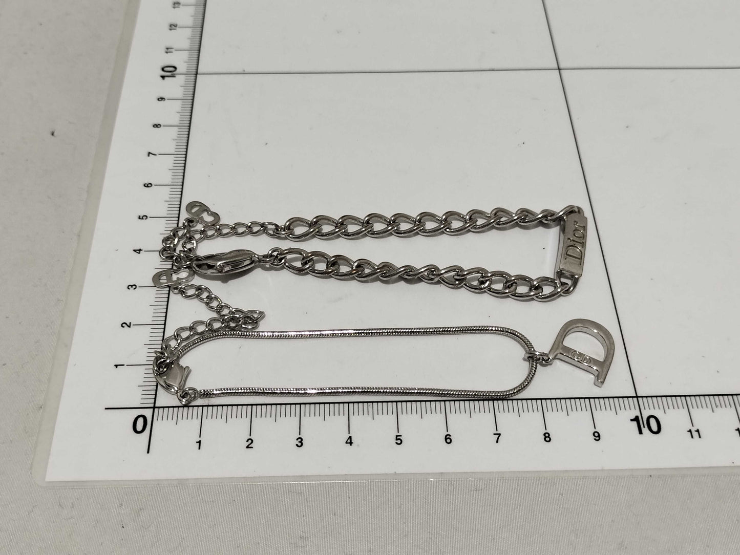 Dior Bracelet 2-Piece Bracelet/Bangle